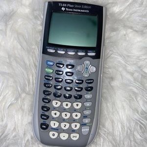 TI-84 Plus Graphing Calculator